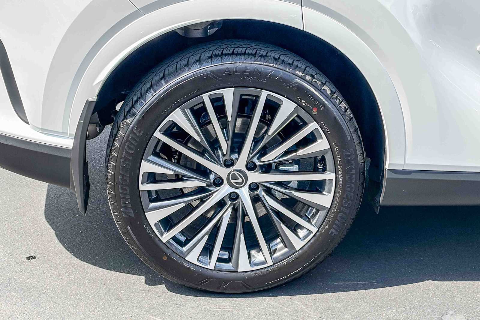 Thumbnail: 2026 Lexus RX - 10