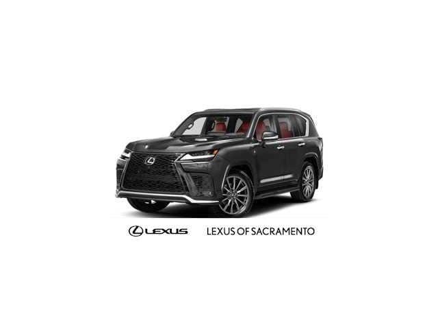 2026 Lexus LX 600 -
                  Sacramento, CA