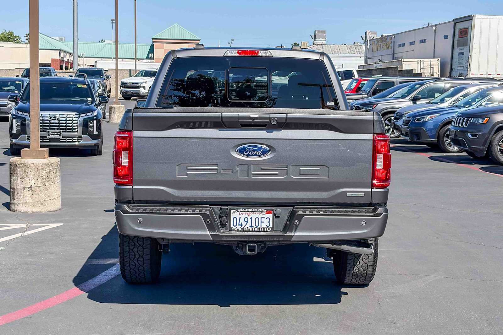 2021 Ford F-150 photo 2