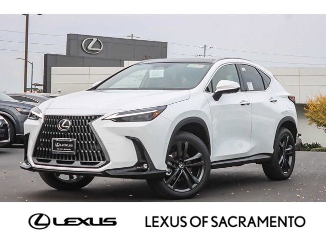 2026 Lexus NX PHEV 450h+'s photo