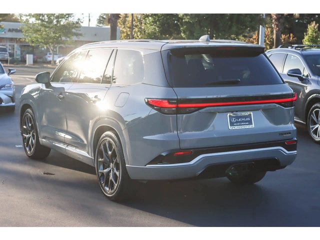 Thumbnail: 2026 Lexus TX - 2