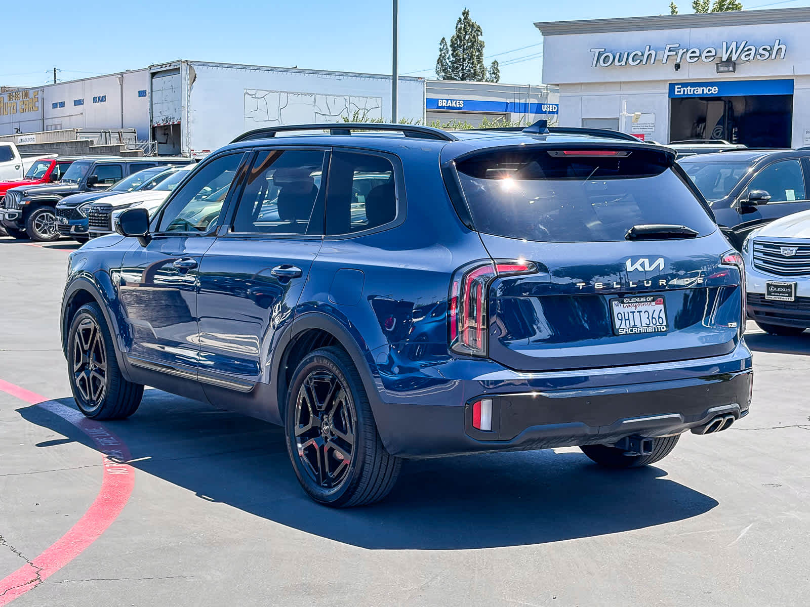 Thumbnail: 2024 Kia Telluride - 2