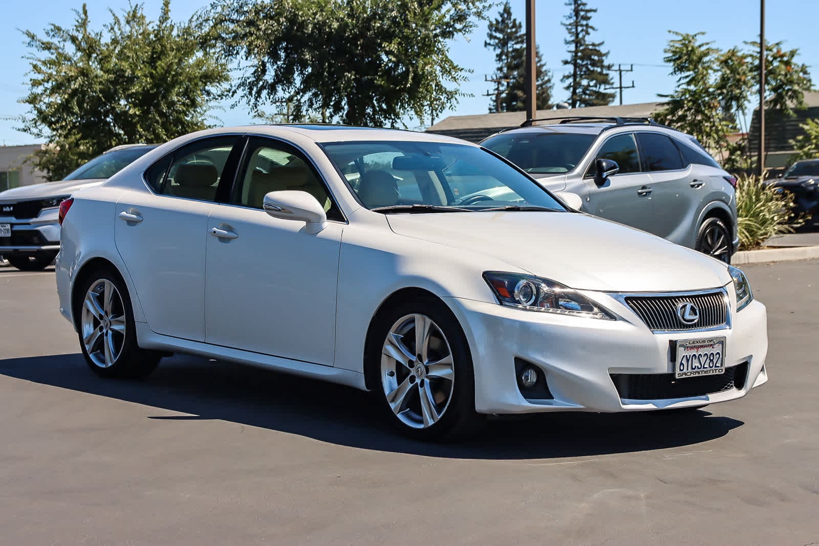 Thumbnail: 2012 Lexus IS - 5