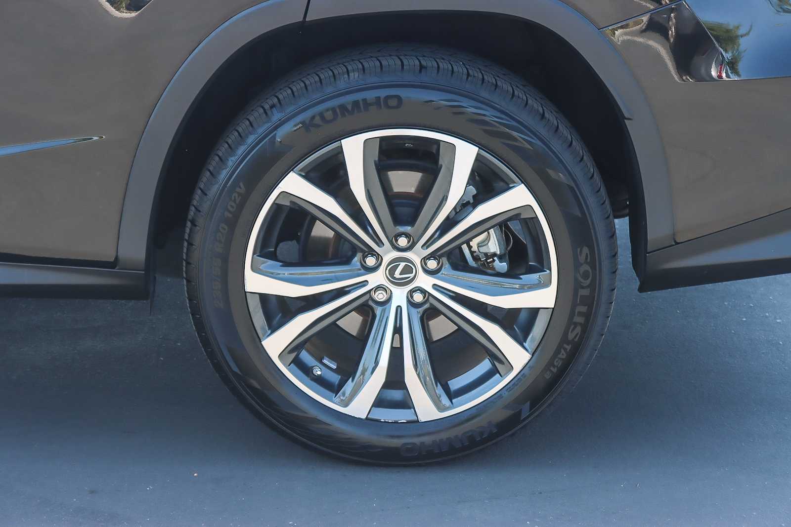 Thumbnail: 2022 Lexus RX - 10