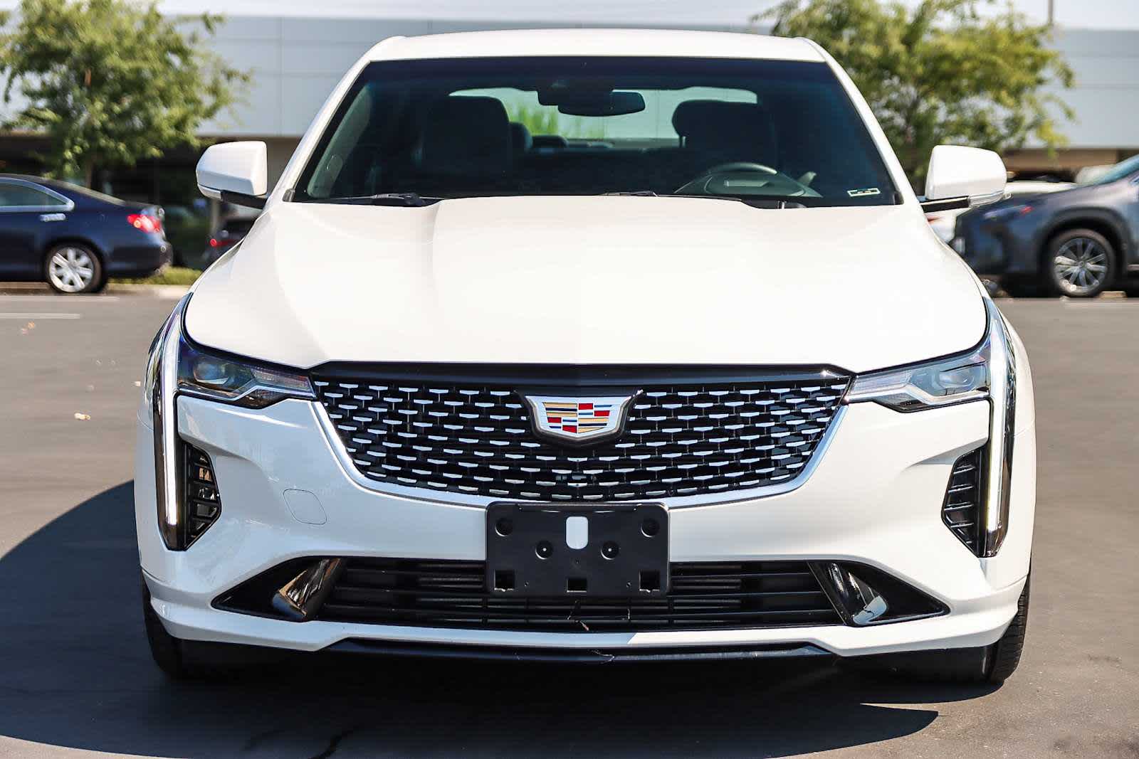 Thumbnail: 2024 Cadillac CT4 - 7