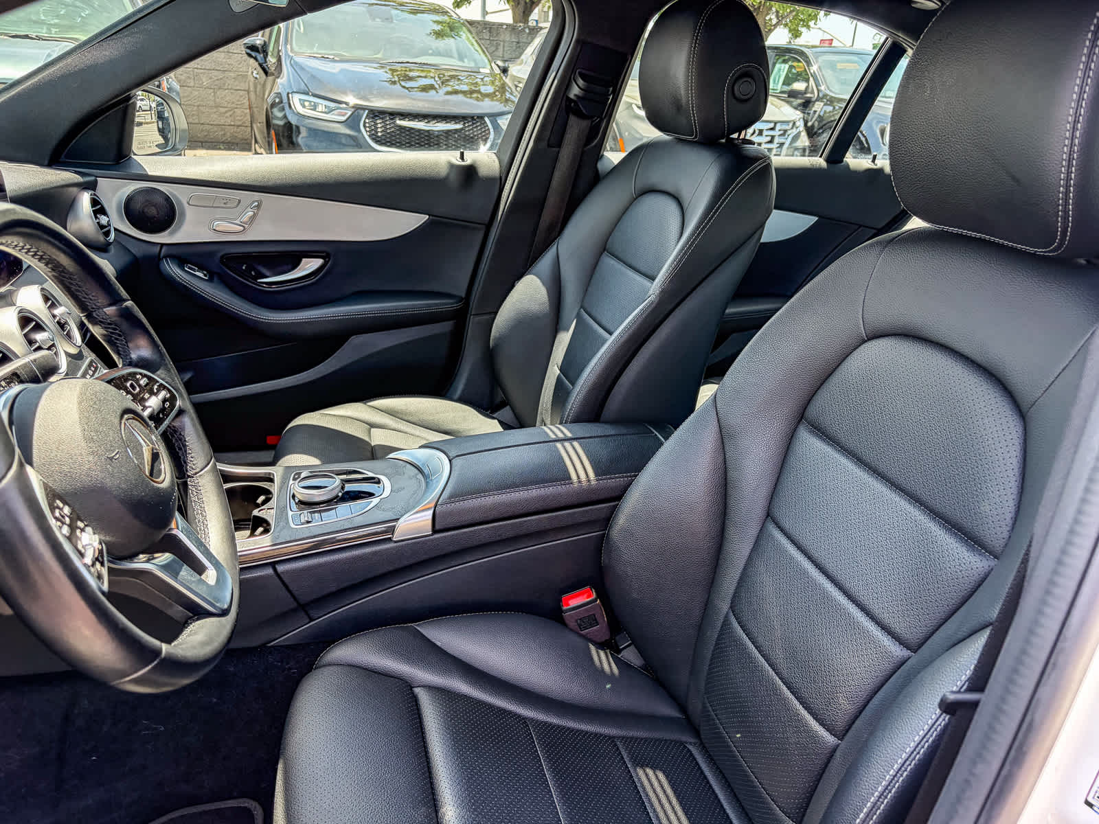 Thumbnail: 2021 Mercedes-Benz C-Class - 16