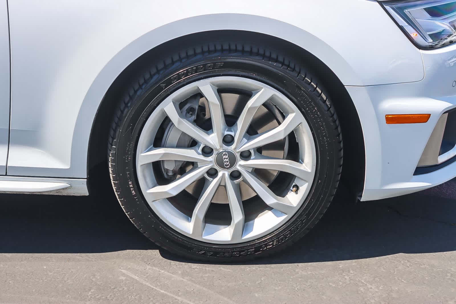 Thumbnail: 2019 Audi A4 - 9