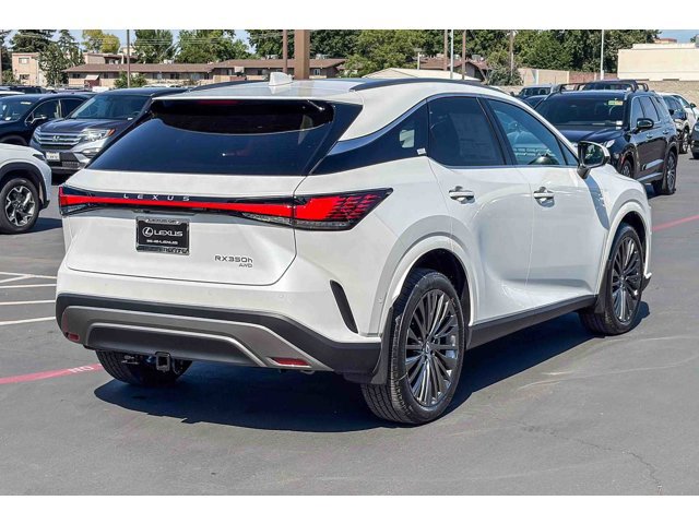 Thumbnail: 2026 Lexus RX - 4