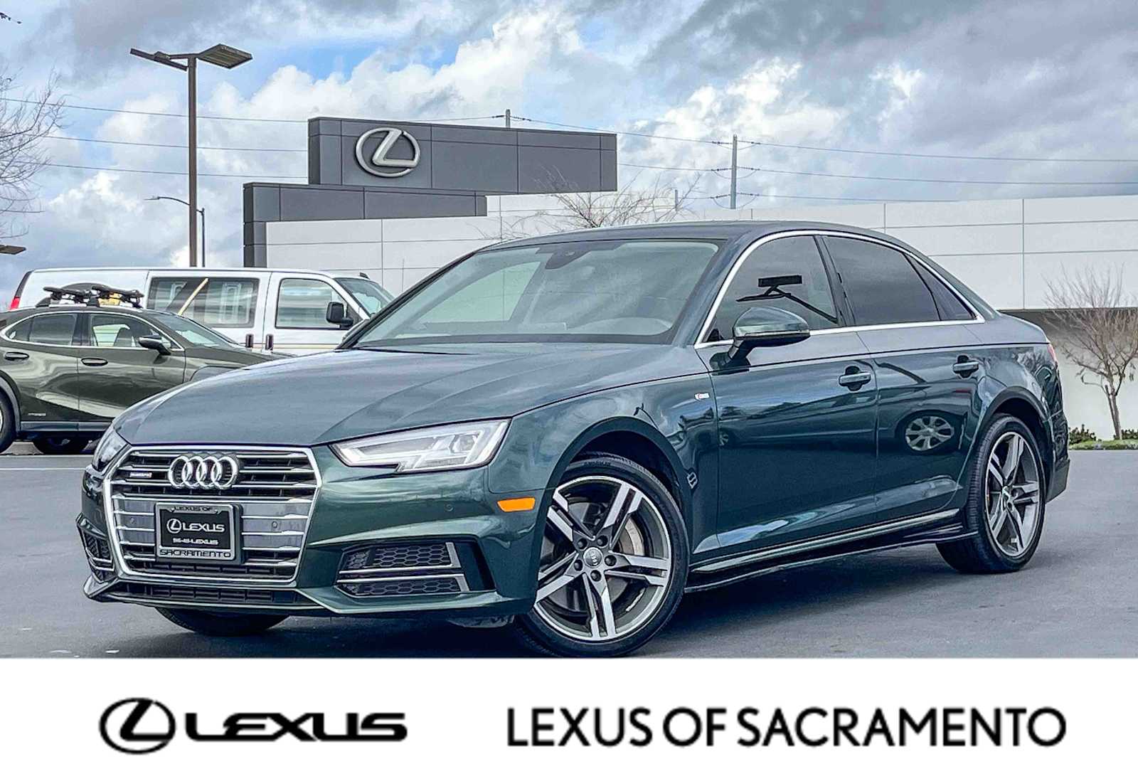 2017 Audi A4 Premium -
                  Sacramento, CA