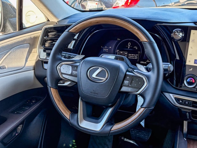 Thumbnail: 2026 Lexus RX - 16