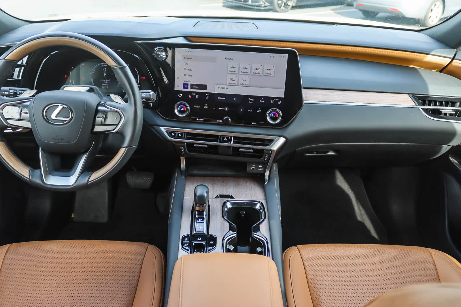 Thumbnail: 2024 Lexus RX - 11