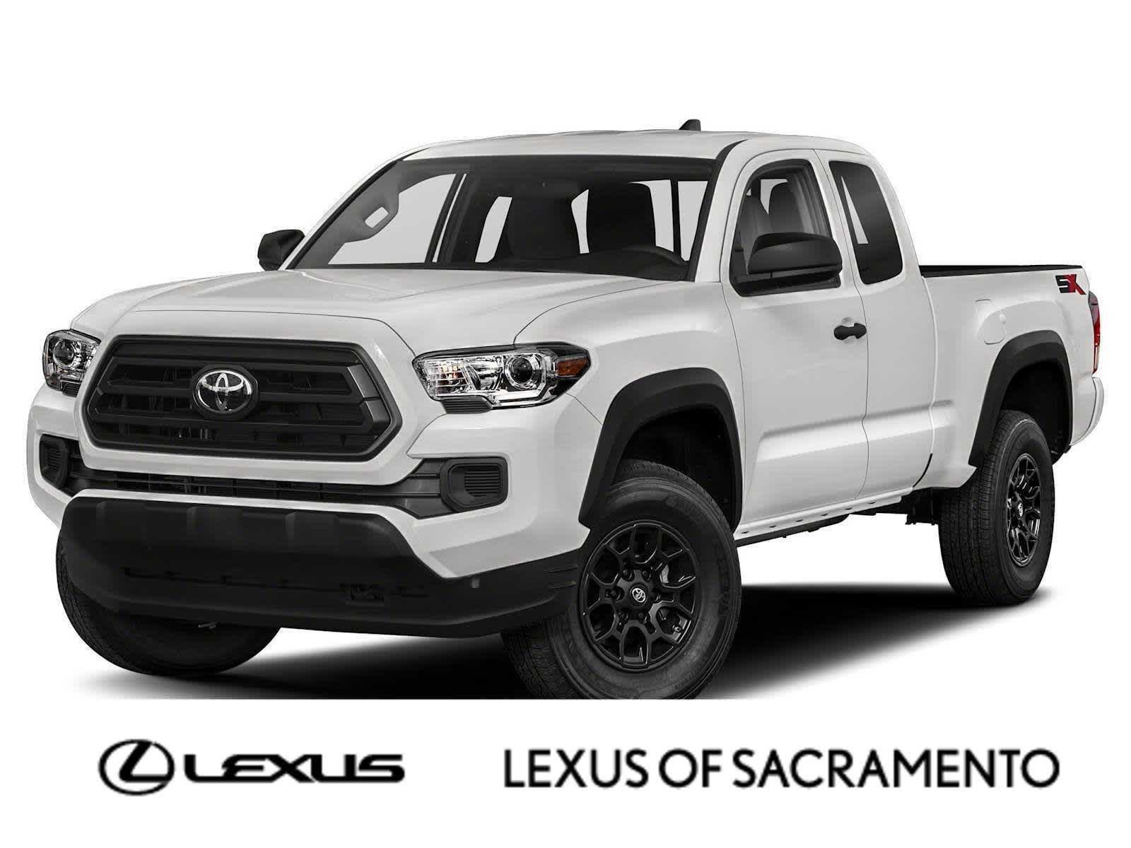 Thumbnail: 2021 Toyota Tacoma - 4