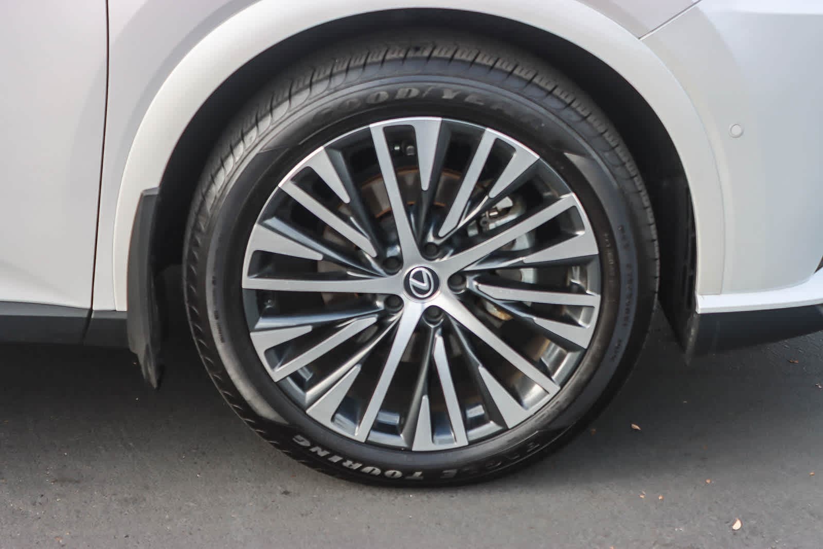 Thumbnail: 2024 Lexus RX - 9