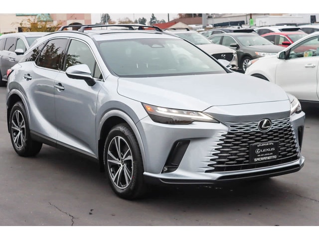 Thumbnail: 2026 Lexus RX - 9