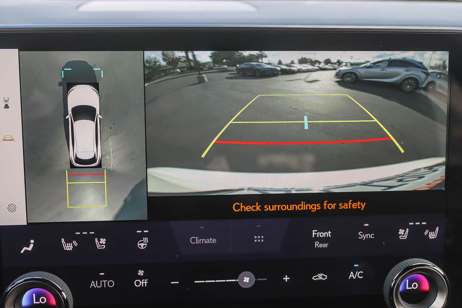 Thumbnail: 2024 Lexus RX - 23