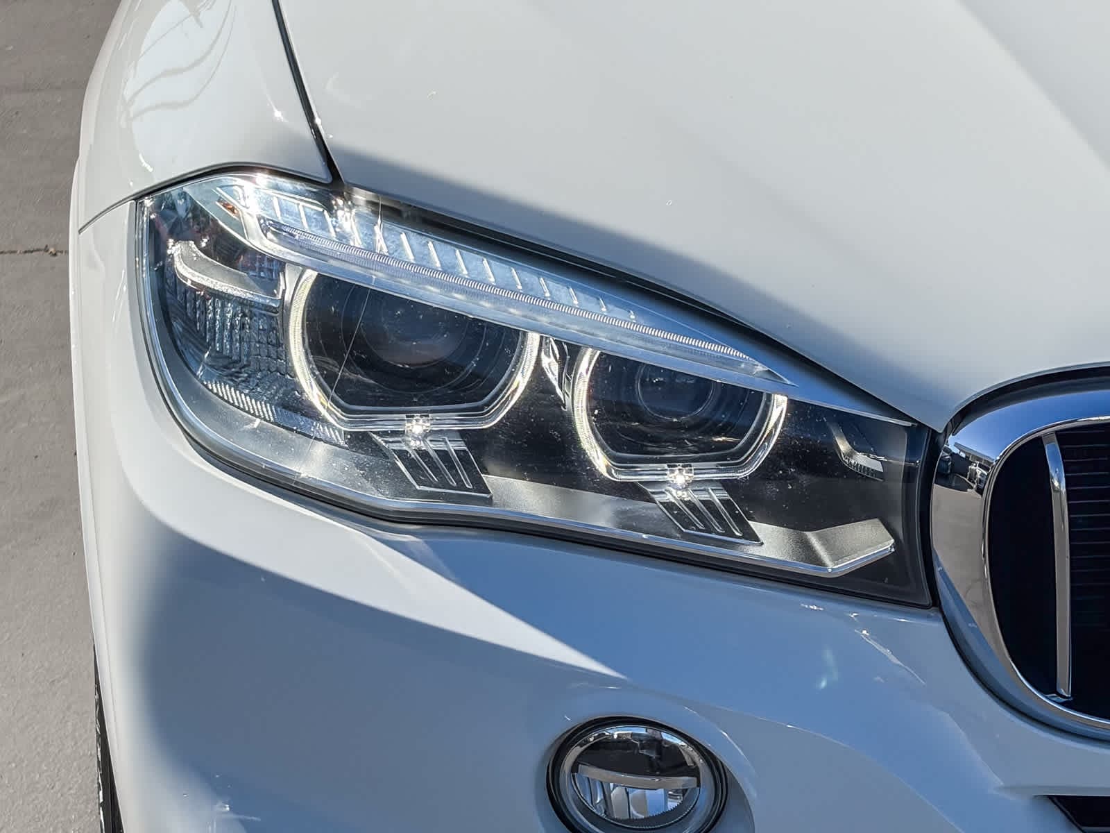 2014 BMW X5 xDrive35d photo 6