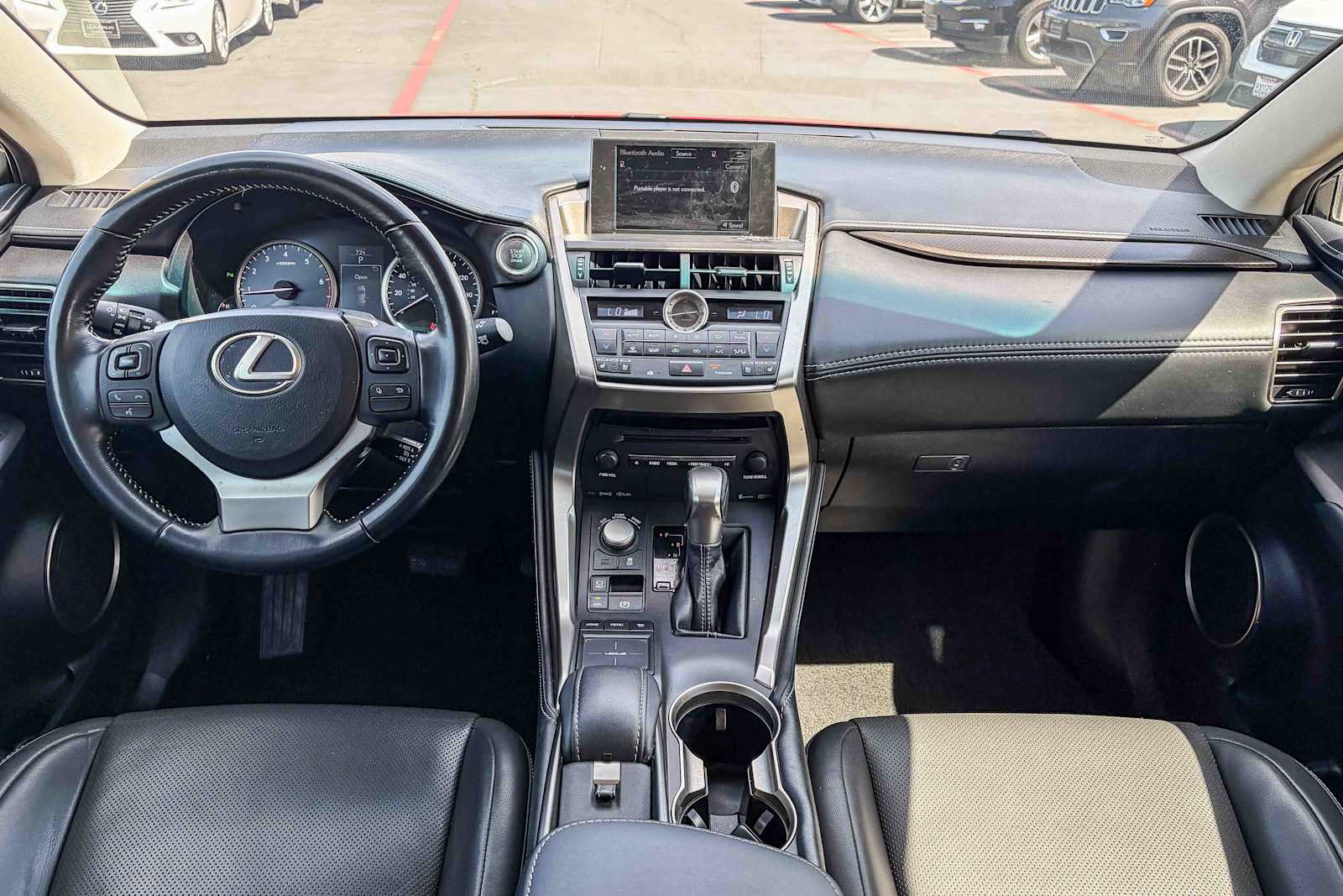 Thumbnail: 2016 Lexus NX - 11