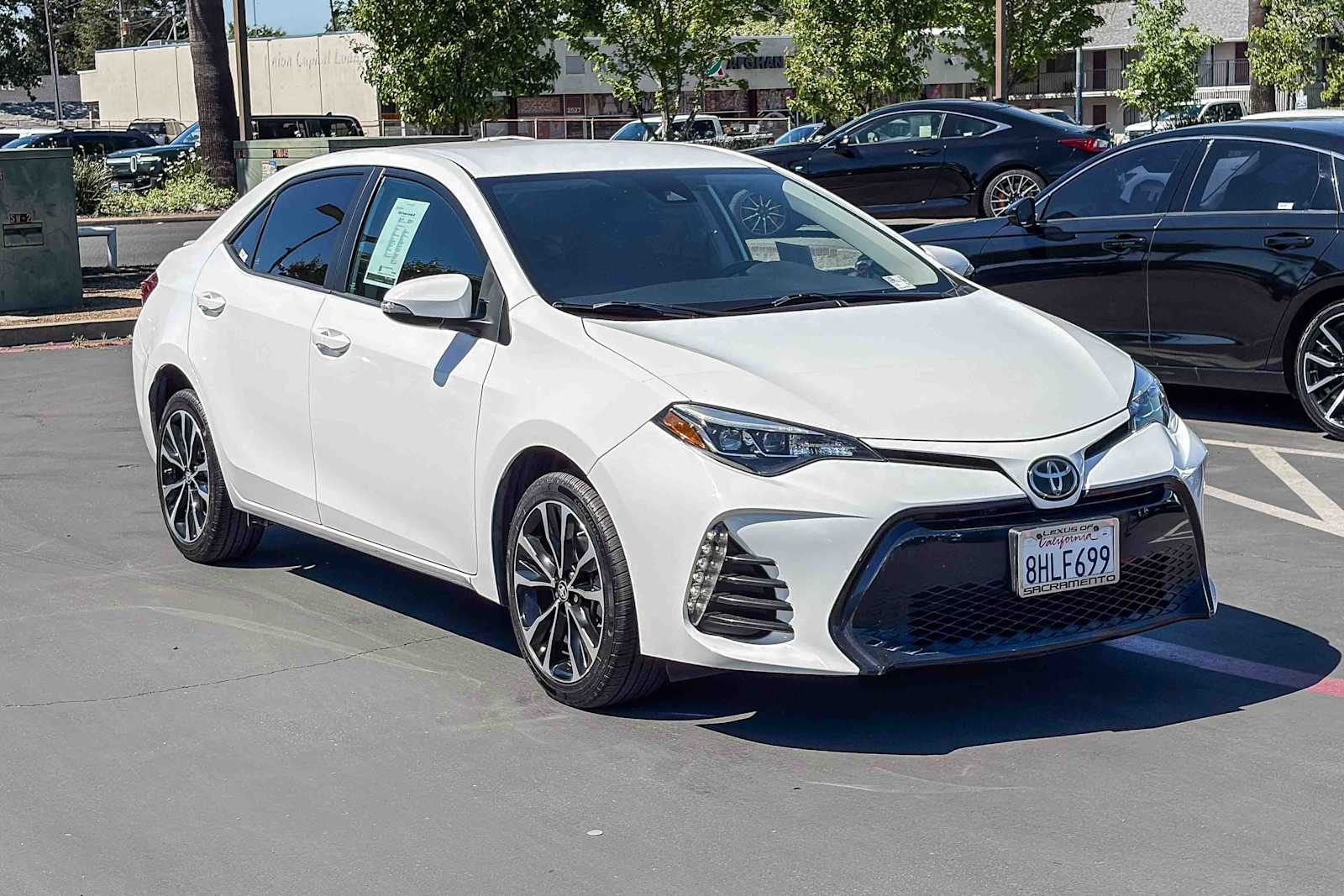 2019 Toyota Corolla SE photo 4