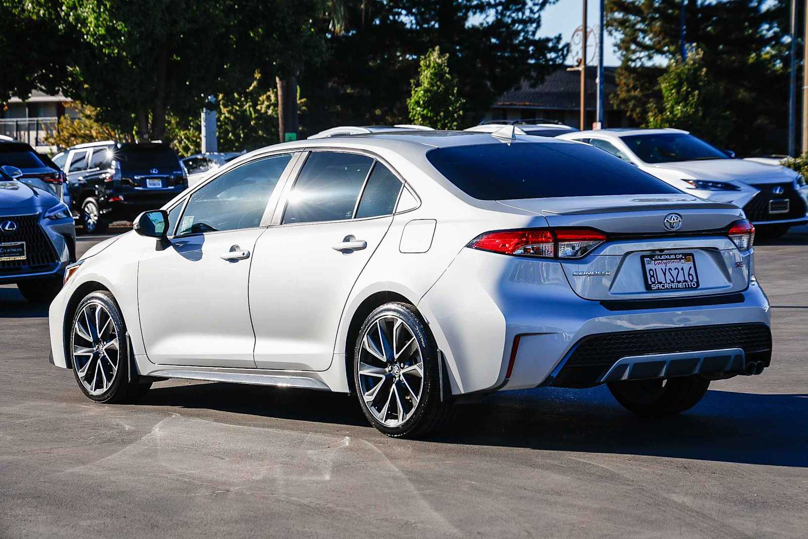 Thumbnail: 2020 Toyota Corolla - 2