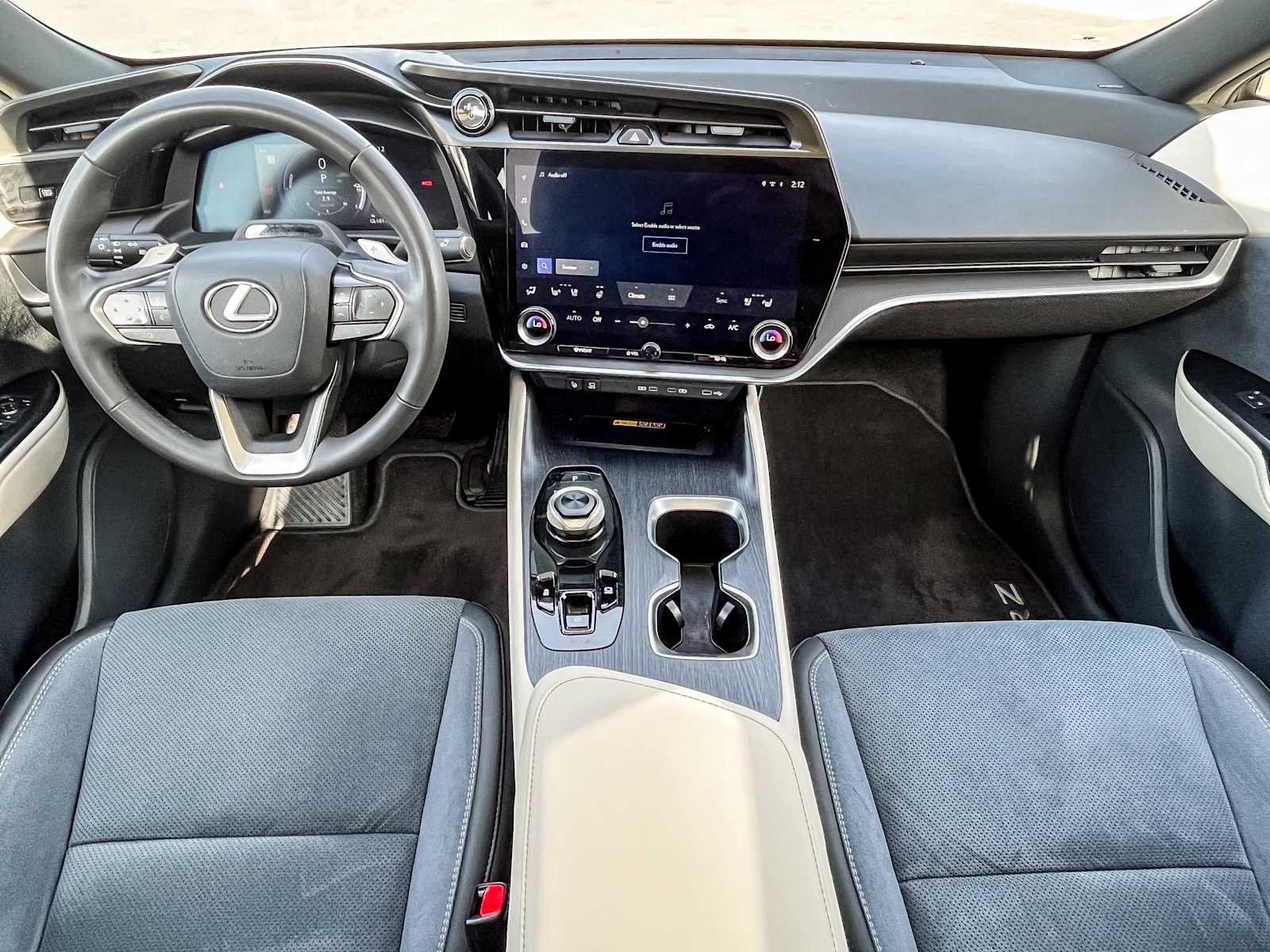 Thumbnail: 2023 Lexus RZ - 11