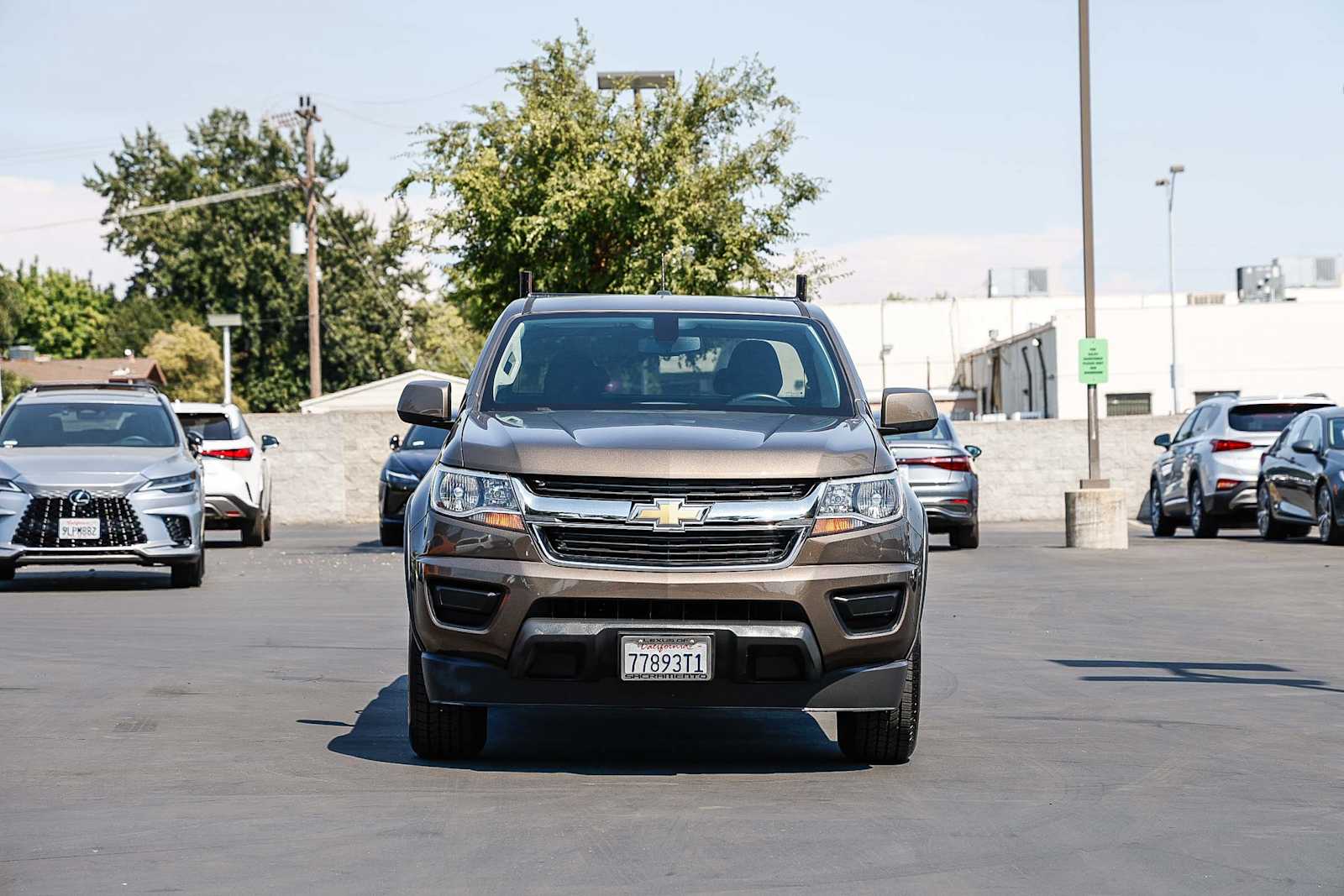 Thumbnail: 2015 Chevrolet Colorado - 6