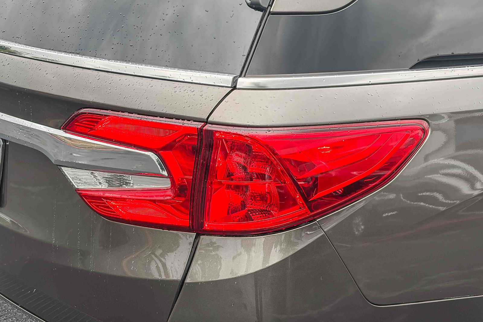 2019 Honda Odyssey EX-L photo 3