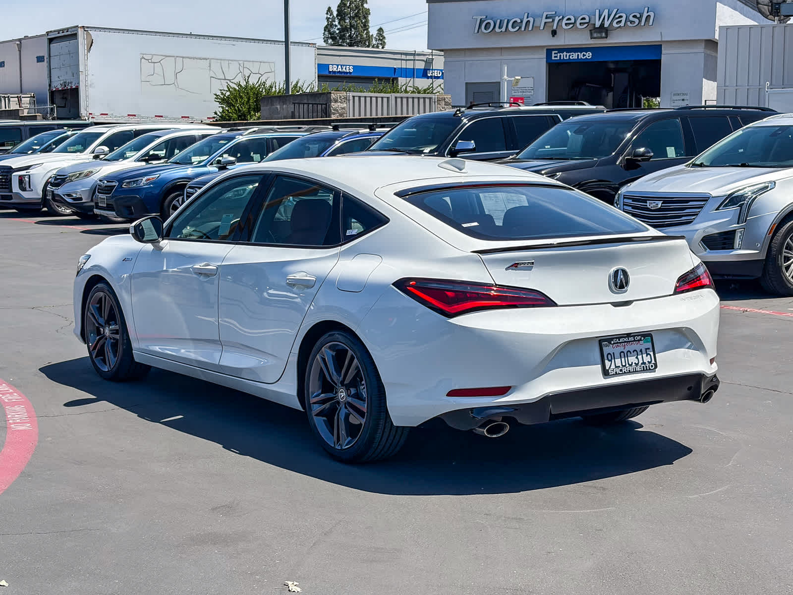 Thumbnail: 2024 Acura Integra - 2