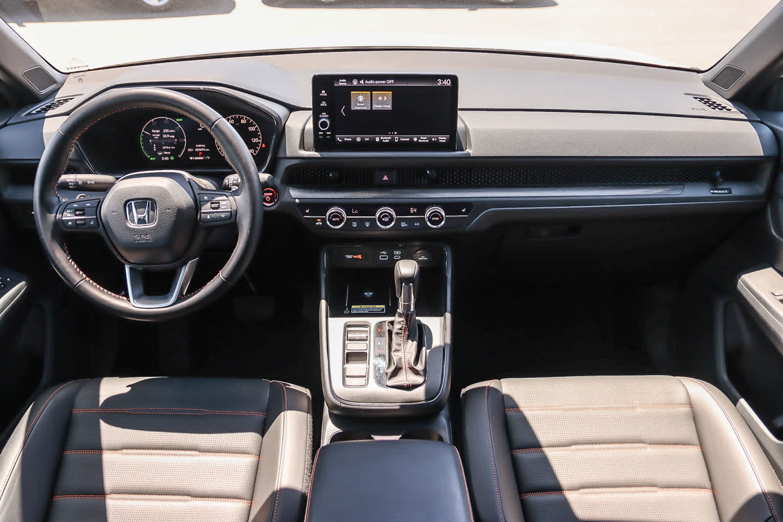 Thumbnail: 2025 Honda CR-V - 11