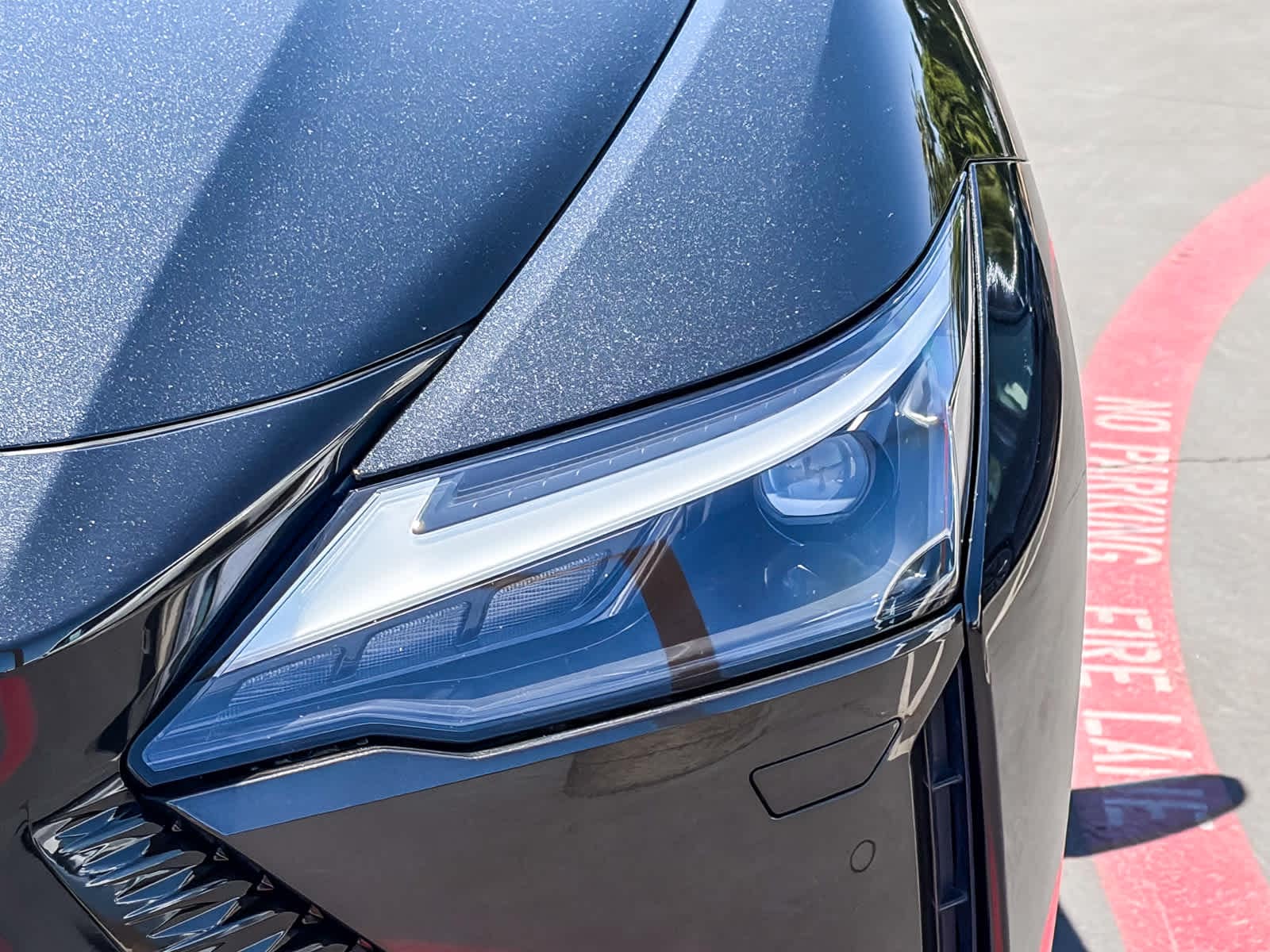 Thumbnail: 2023 Lexus RZ - 6