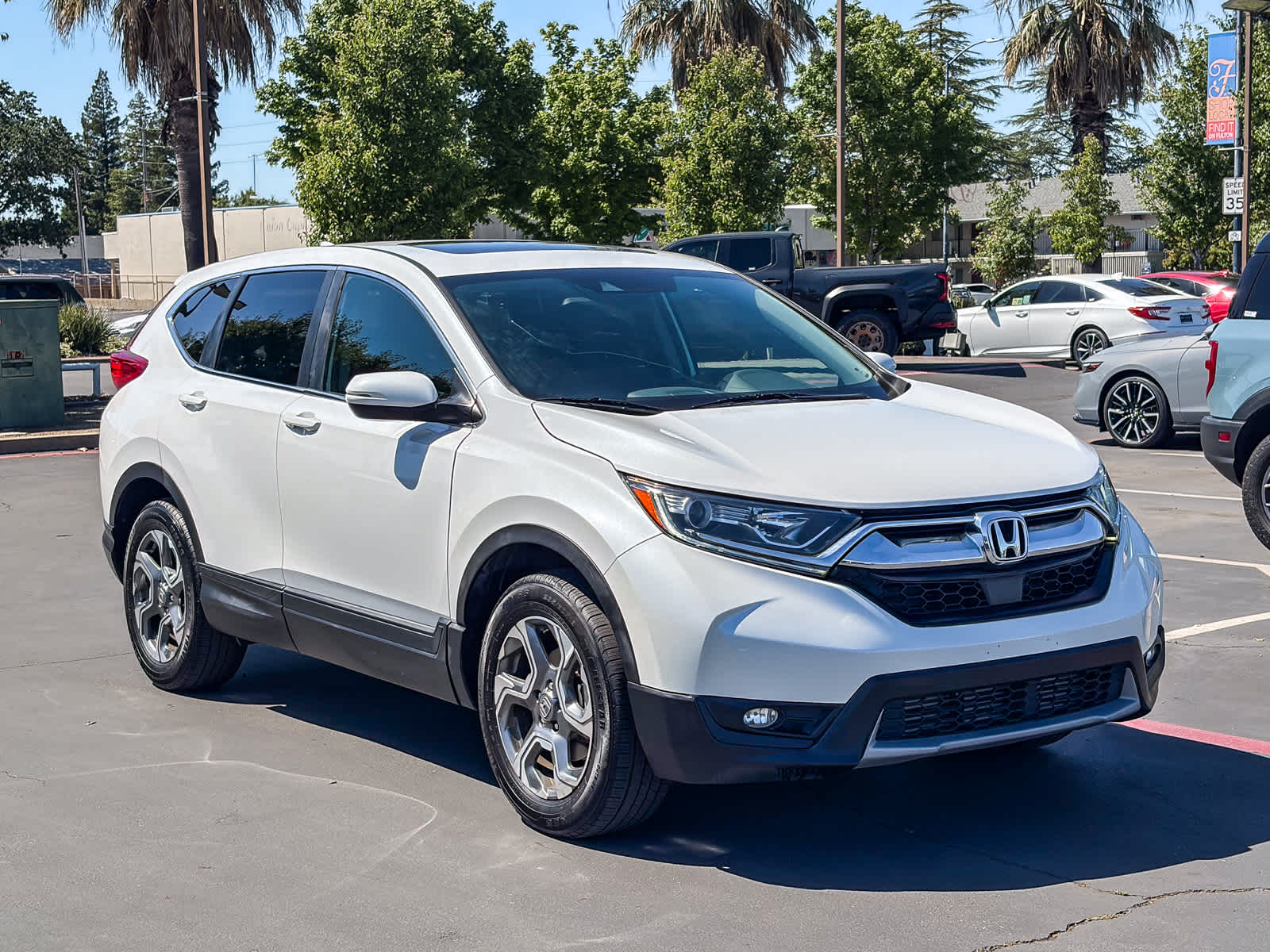 Thumbnail: 2019 Honda CR-V - 5