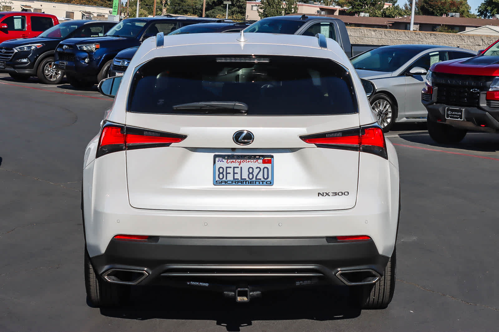 Thumbnail: 2018 Lexus NX - 3