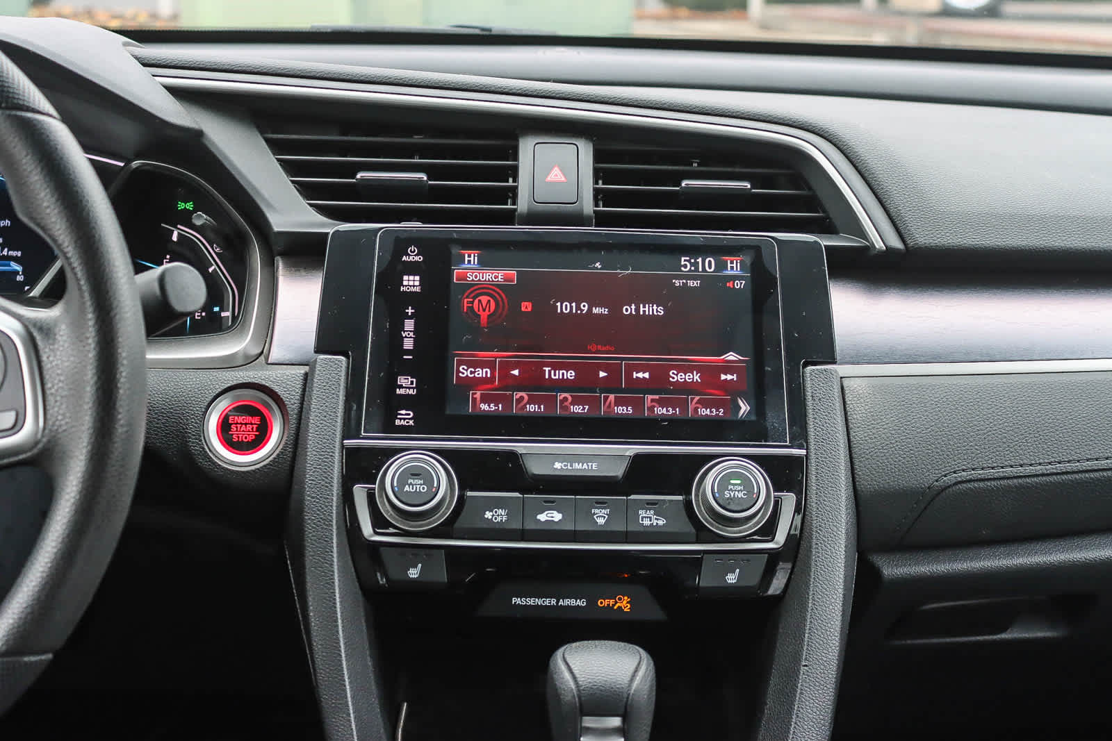 Thumbnail: 2017 Honda Civic - 12