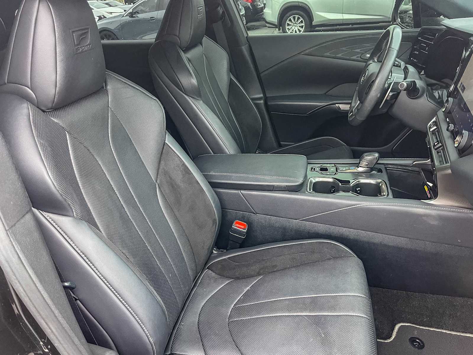 Thumbnail: 2023 Lexus RX - 15