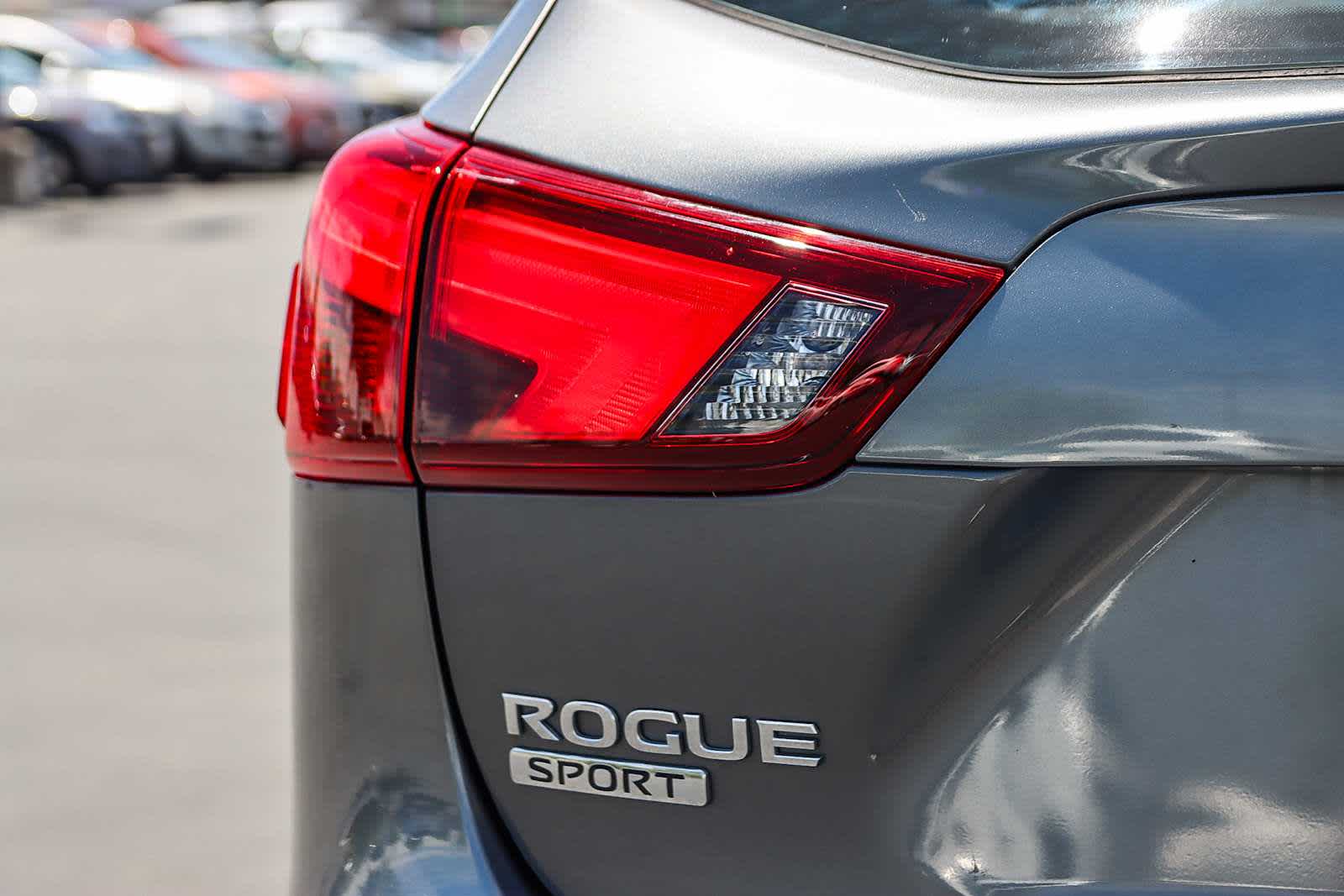 Thumbnail: 2019 Nissan Rogue Sport - 13