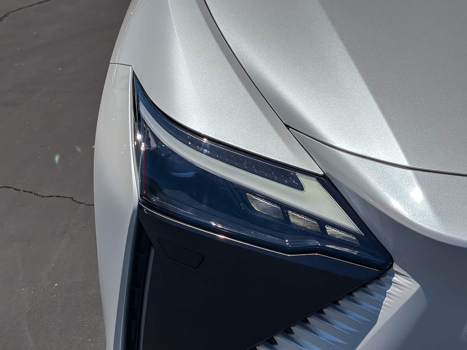 Thumbnail: 2024 Lexus RZ - 7