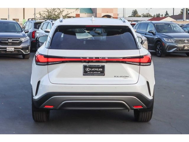 Thumbnail: 2026 Lexus RX - 3