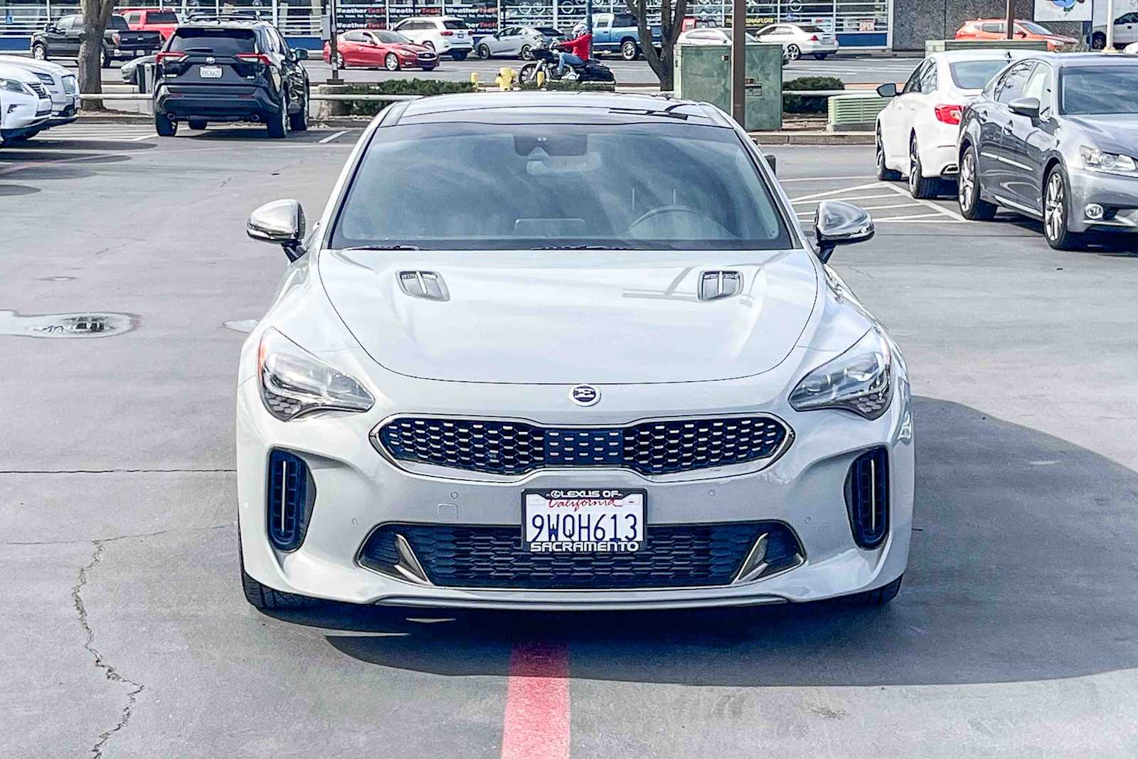 Thumbnail: 2019 Kia Stinger - 6