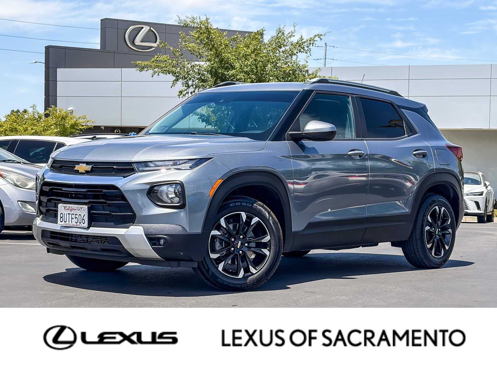 2021 Chevrolet Trailblazer