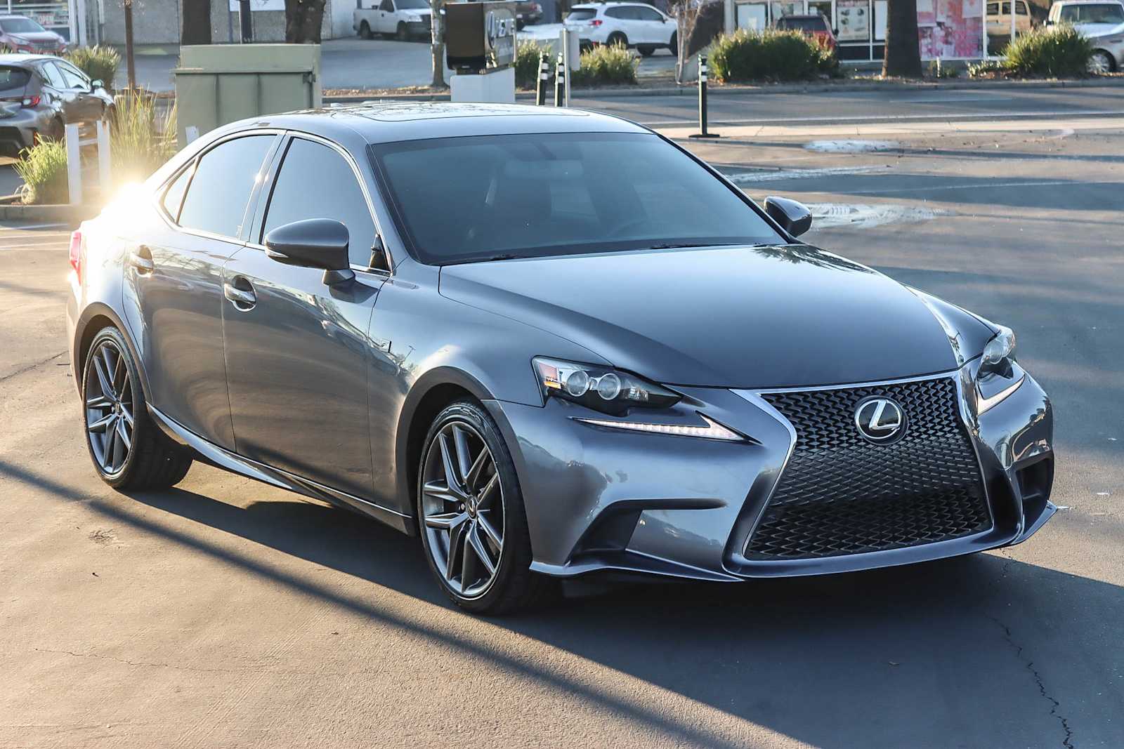 Thumbnail: 2015 Lexus IS - 5