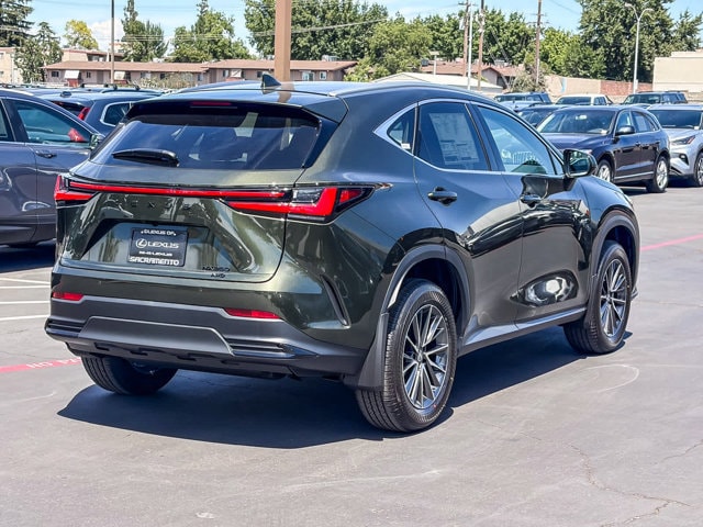 Thumbnail: 2026 Lexus NX - 4