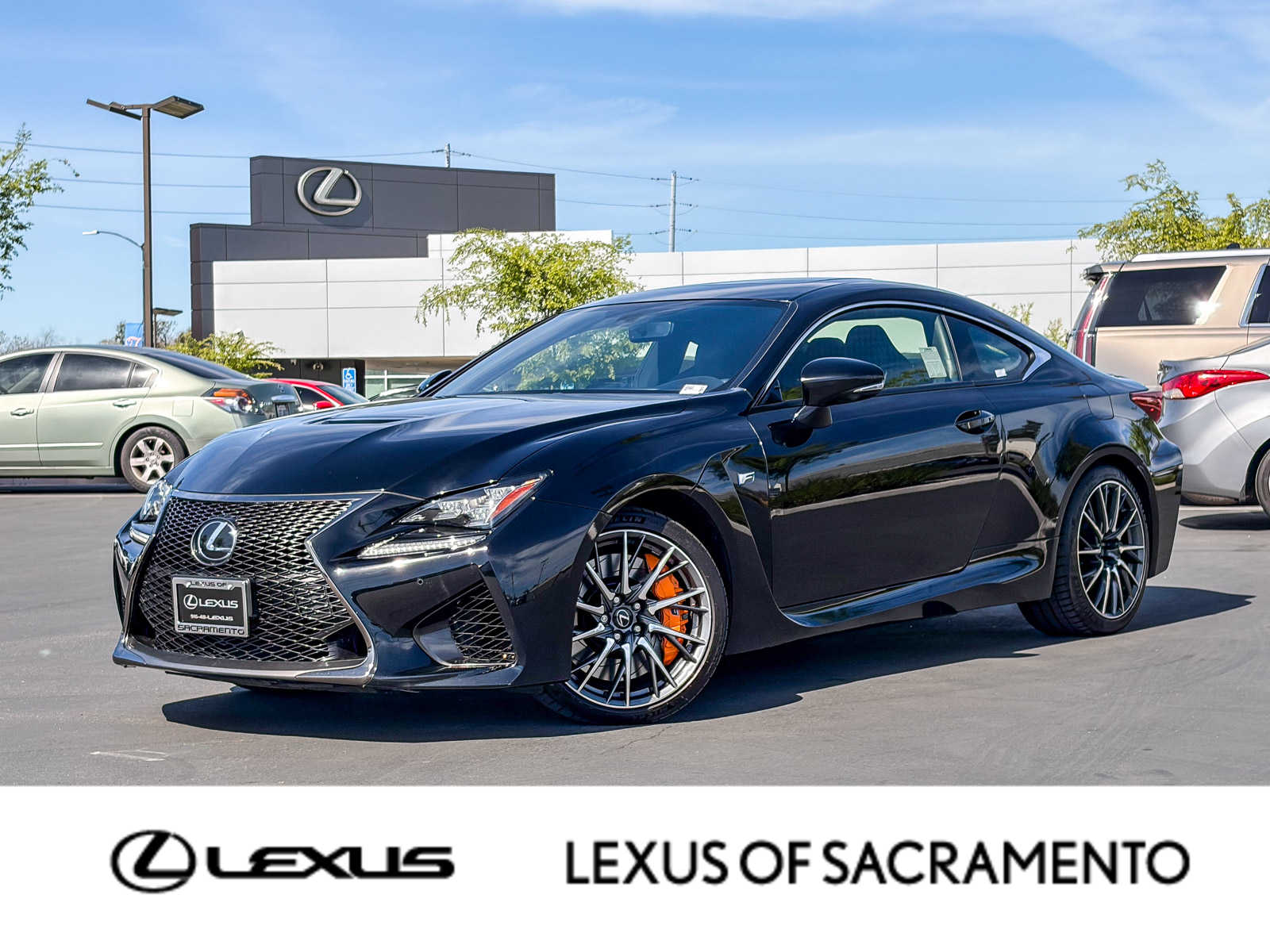 Thumbnail: 2017 Lexus RC - 1