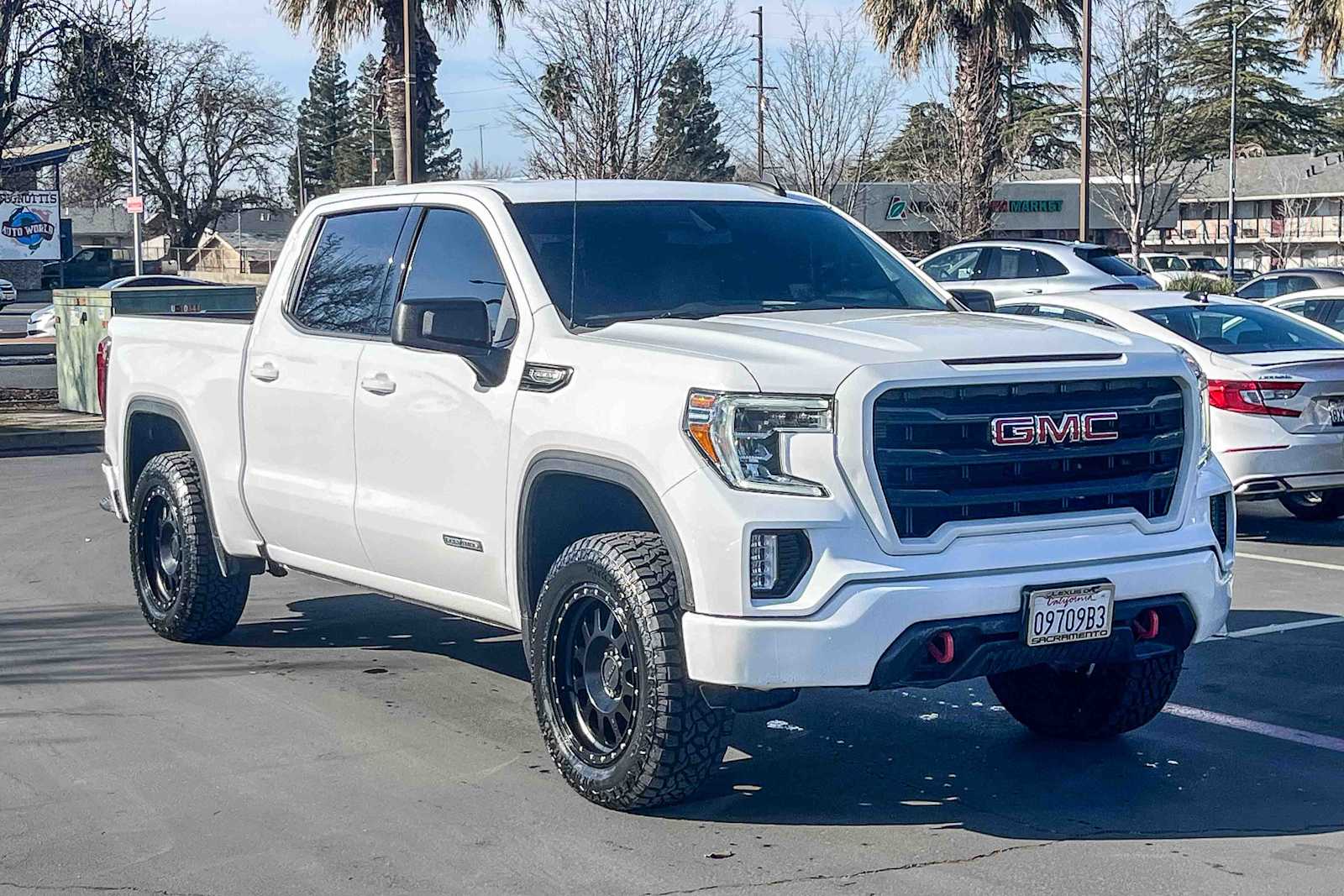 2020 GMC Sierra 1500 Elevation photo 4