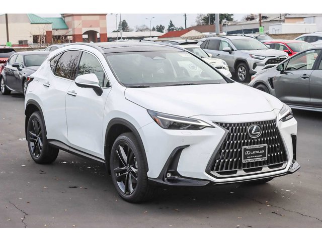 Thumbnail: 2026 Lexus NX - 5