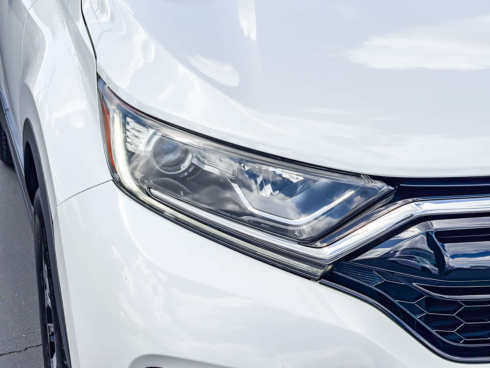 2021 Honda CR-V Special Edition 2WD photo 6