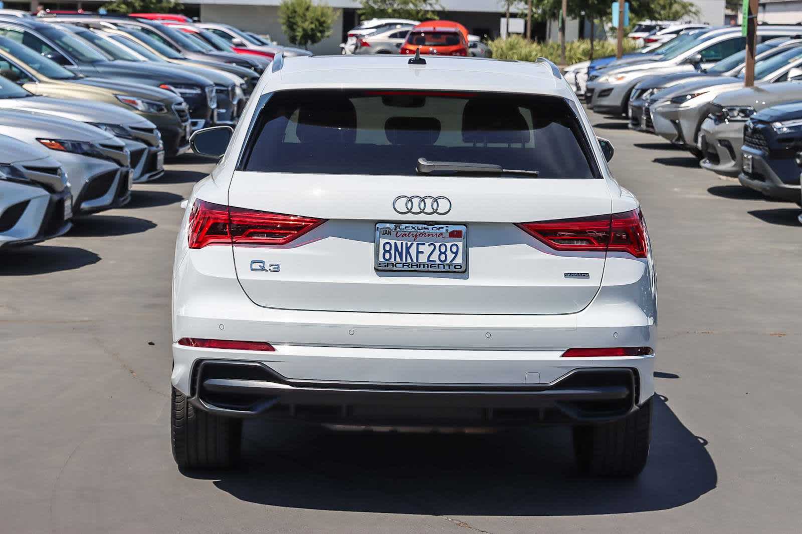 Thumbnail: 2020 Audi Q3 - 5