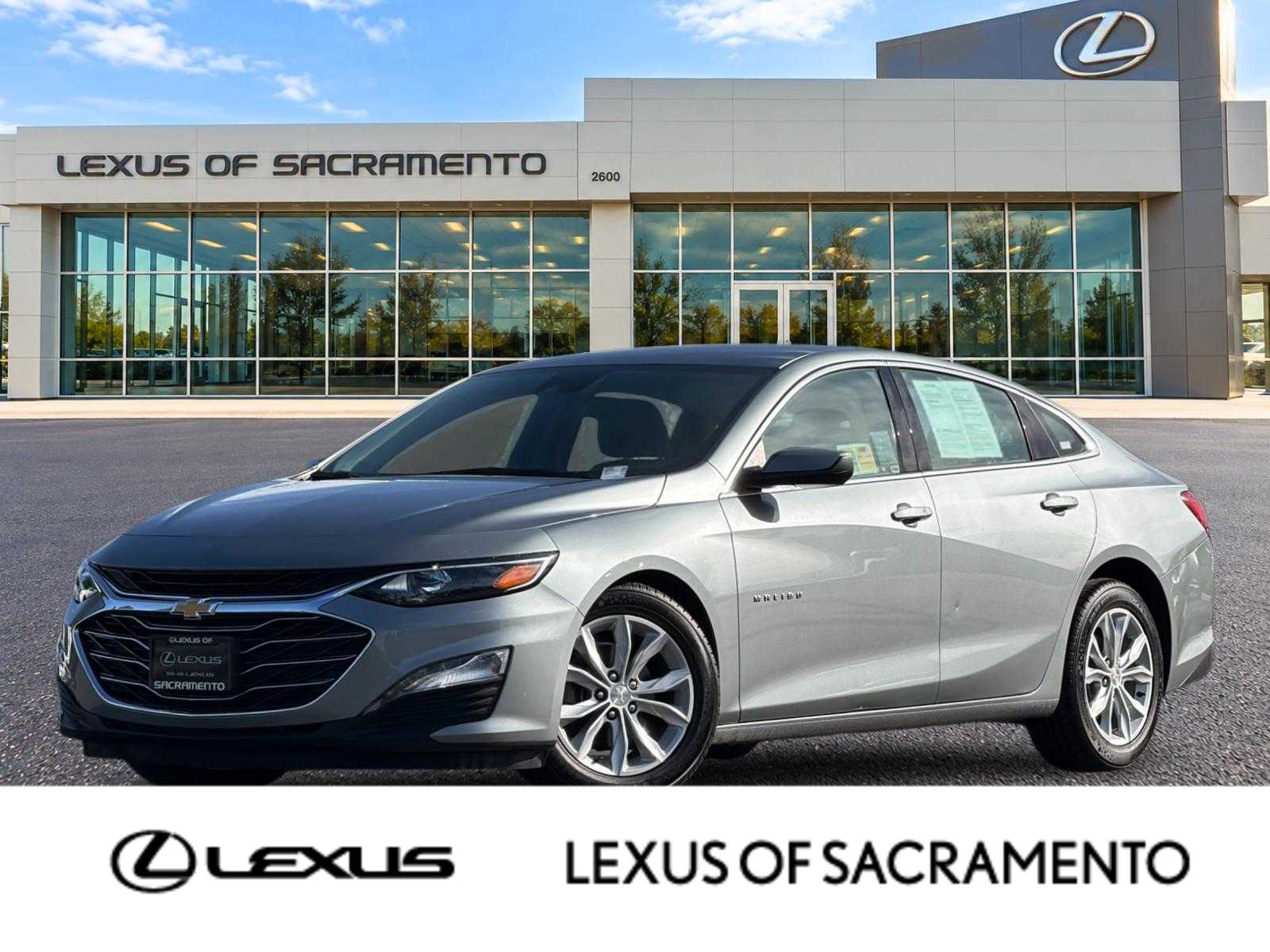 2025 Chevrolet Malibu 1LT