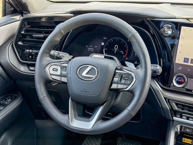 Thumbnail: 2026 Lexus TX - 15