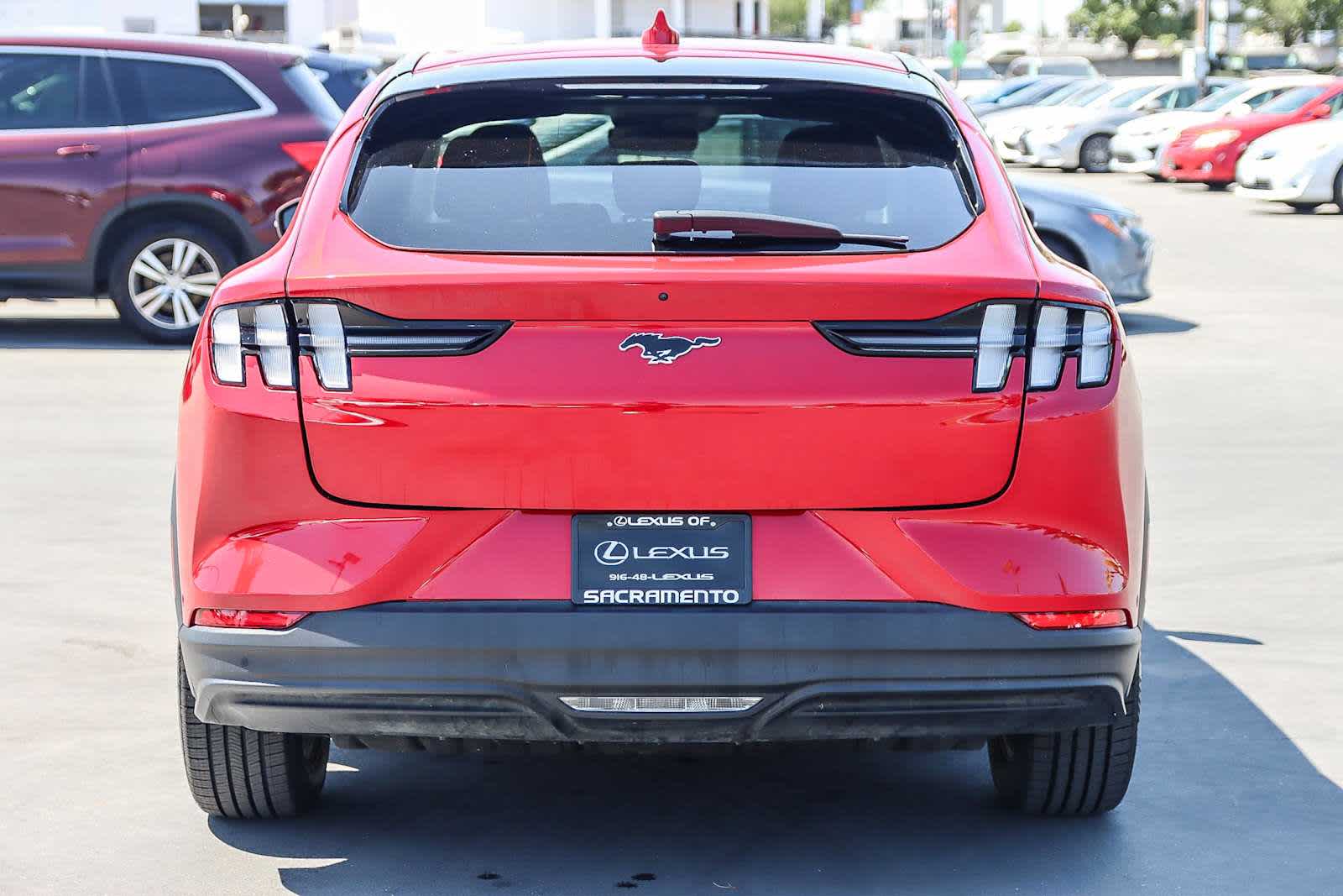 Thumbnail: 2022 Ford Mustang Mach-E - 5