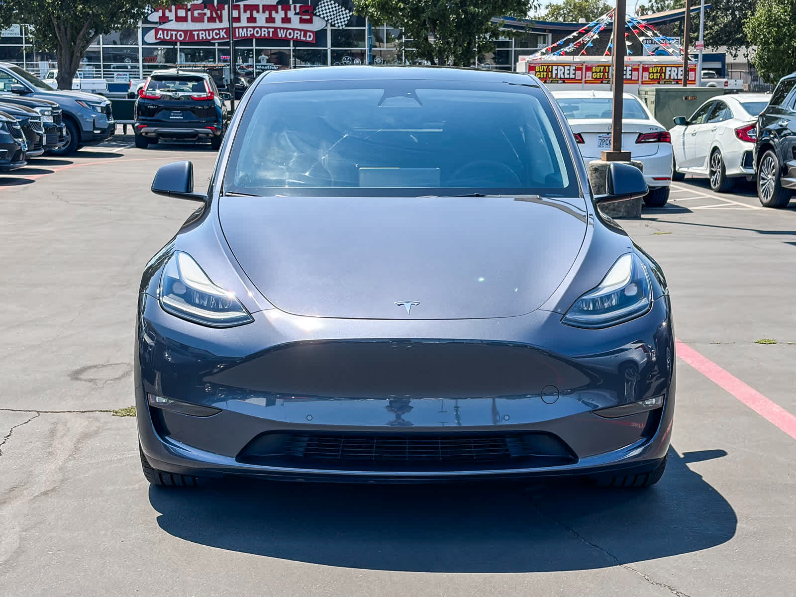 Thumbnail: 2022 Tesla Model Y - 6