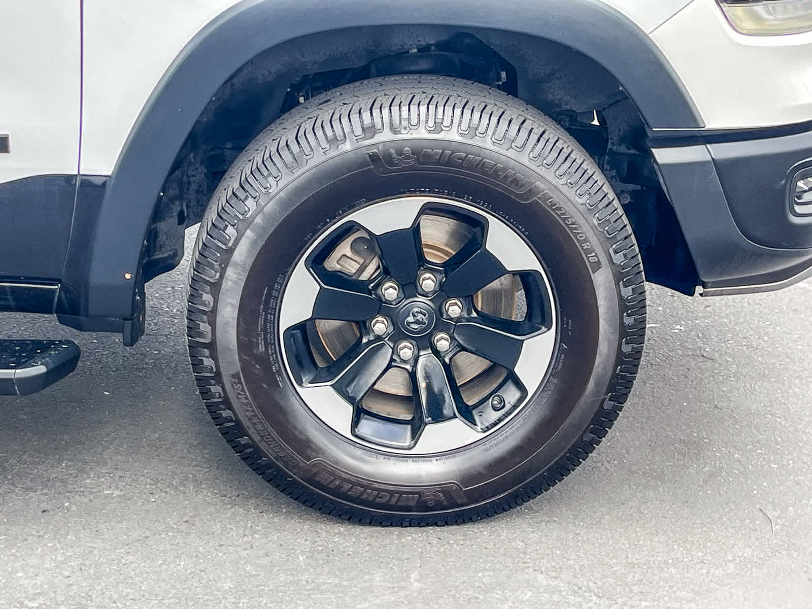 Thumbnail: 2019 RAM 1500 - 9